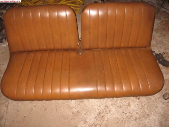 Material de seat clasico