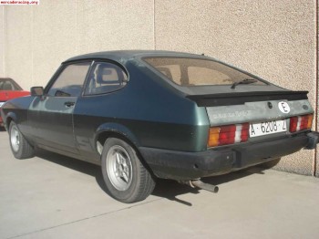 Ford capri 2.0 s