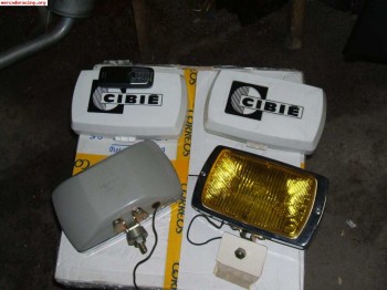 Faroas adicionales nuevos