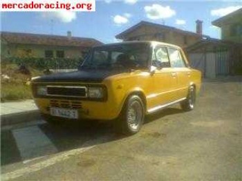 Se vende 124 motor 2000