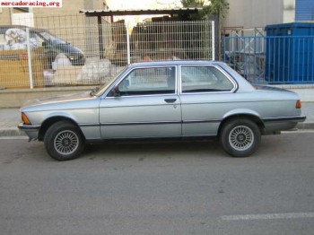 Vendo bmw 320/6  e-21  ¡¡ nuevo precio !!