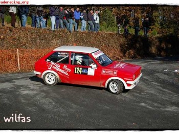 Vendo ford fiesta mki supersport