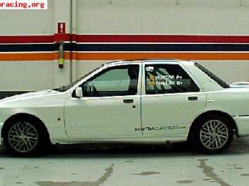 2 llantas sierra cosworth 60 euros perfecto estado