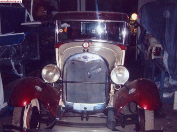 )))))) vendo ______ ford a tudor_____y _____ ford v8 ______ 