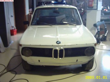 Vendo bmw 2002 
