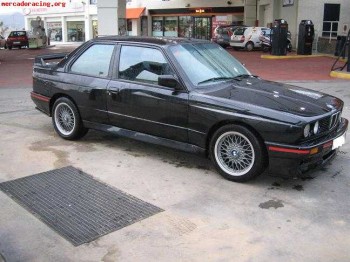 M3 e30 sport evolution