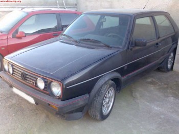 Vendo gti 16v por 800€