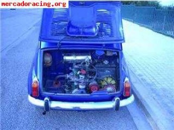 Vendo seat 600 impecable