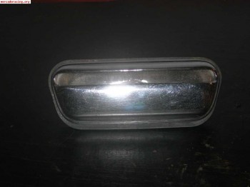 Luz matricula seat 850 sport coupe