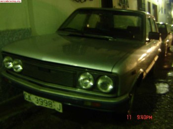 Busco manguetas de seat 132