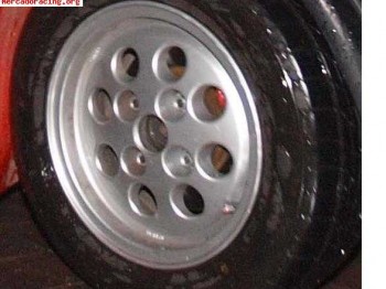 Llantas ford fiesta xr2