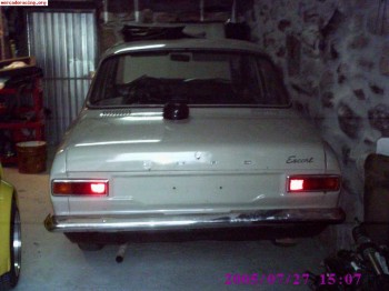 Escort mk1