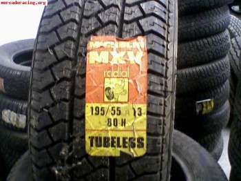 Venta neumaticos para coches clasicos