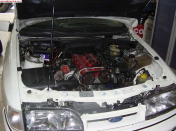 Se vende sierra cosworth 2rm