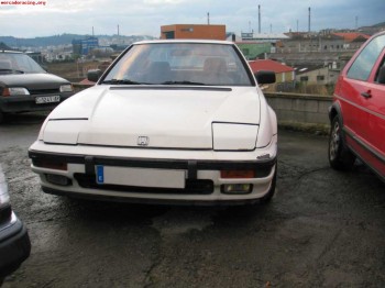 Honda prelude
