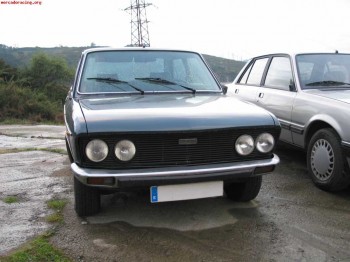 Seat 132 1600 biarbol