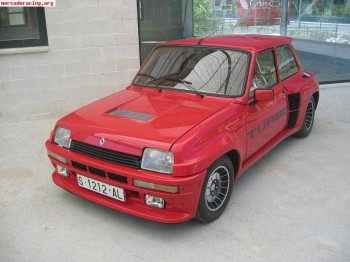 Vendo renault 5 turbo (1)