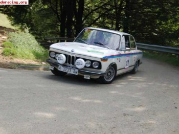 Bmw 02 preparado regularidad