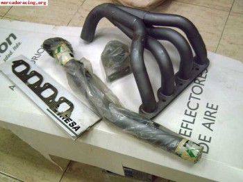 Vendo colector iresa fiesta mkii 1300 nuevo