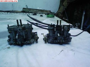 Carburadores dellorto