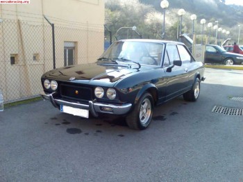 Se vende 124 sport 1800 impecable