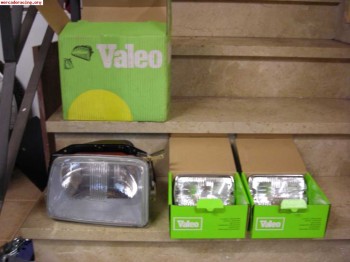 Faro dcho completo nuevo de r5(h4) y antinieblas r5 copa