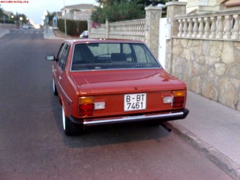 Vendo seat 131e 1.600c.c.