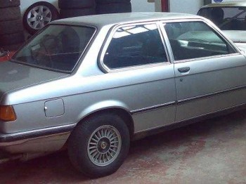 Bmw 323 e21