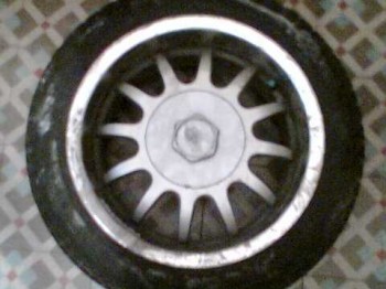 Llantas 15x7 en anclaje 4x108 