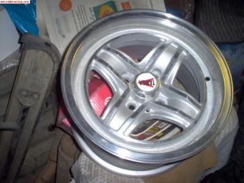 Vendo 2 targas de 7 x 13