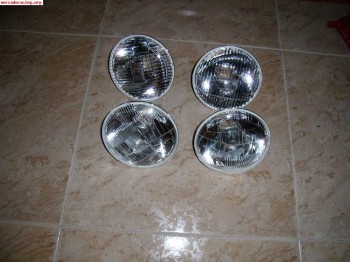 Alumbrado variado seat 124 sport