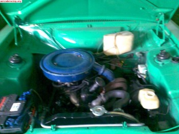 Ford escort mk-1 