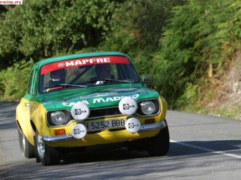 Escort mk1 rs 2000