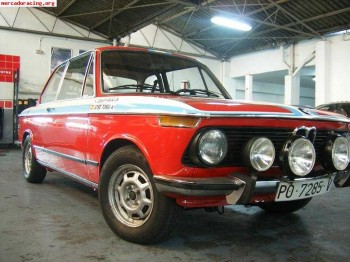 [se vende] bmw 2002tii
