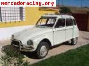 Vendo motorc completo   2cv y diane 6 regalo otro  