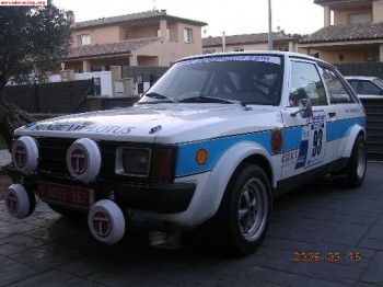 Talbot lotus sunbeam gr.2 en venta