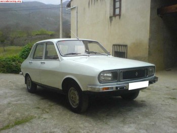 Vendo o cambio renault 12 del 77 con rapuestos