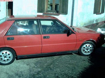 Se vende lancia delta hf turbo (1986 casi historico)