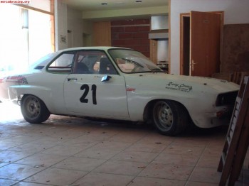 Opel manta clase a  barato barato