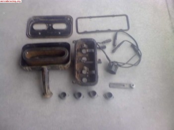 Vendo culata con carburacion de simca rally 2