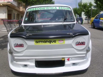 Vendo o cambio simca rally2