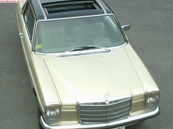 Mercedes 280c w115  76
