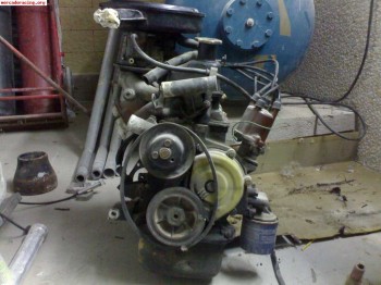 De 124 fl motor 1430
