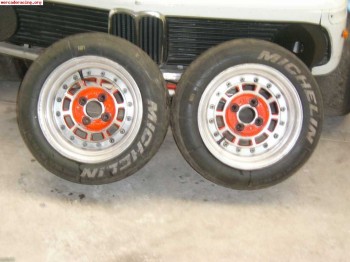 Vendo 2 llantas pls simca/seat