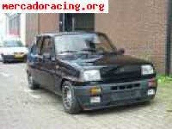 Busco caja de cambio de renaul 5 copa