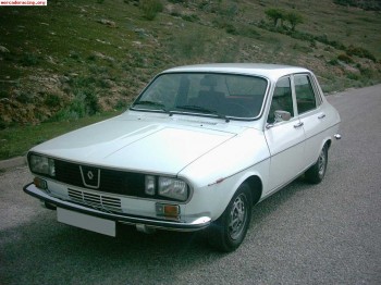 Renault 12 s  reestreno 