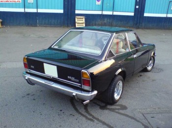 Vendo 124 sport 1800