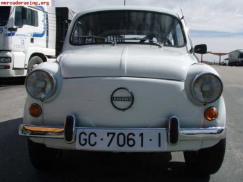 Seat 600 yugoslavo