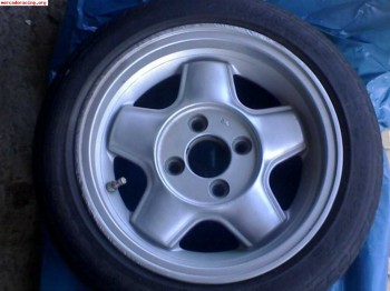 Llantas 13 x 7,5 seat y similares 