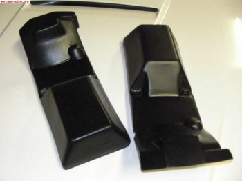 Tapas de pilotos de 124 y 1430